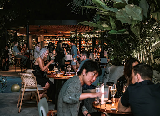 THE BRIX - Eatery & Bar Lounge photo 4 in Thao Dien