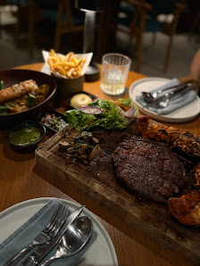 Steak Platter