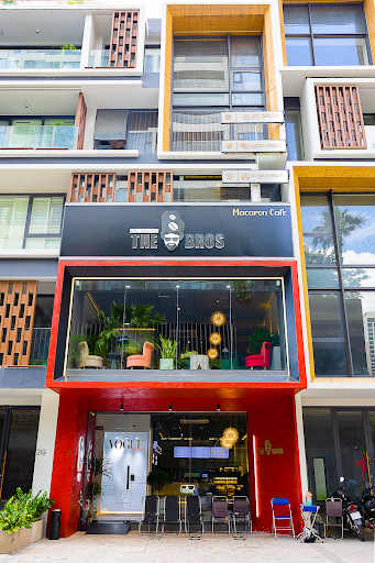 The BROS premium cafe photo 2 in Thao Dien