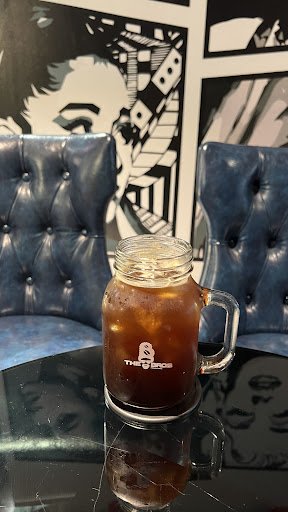 The BROS premium cafe photo 8 in Thao Dien