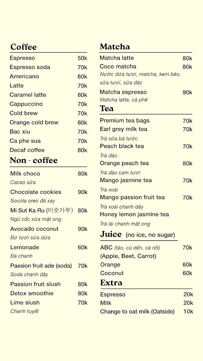 The Brownie by Tia photo 2 in Thao Dien