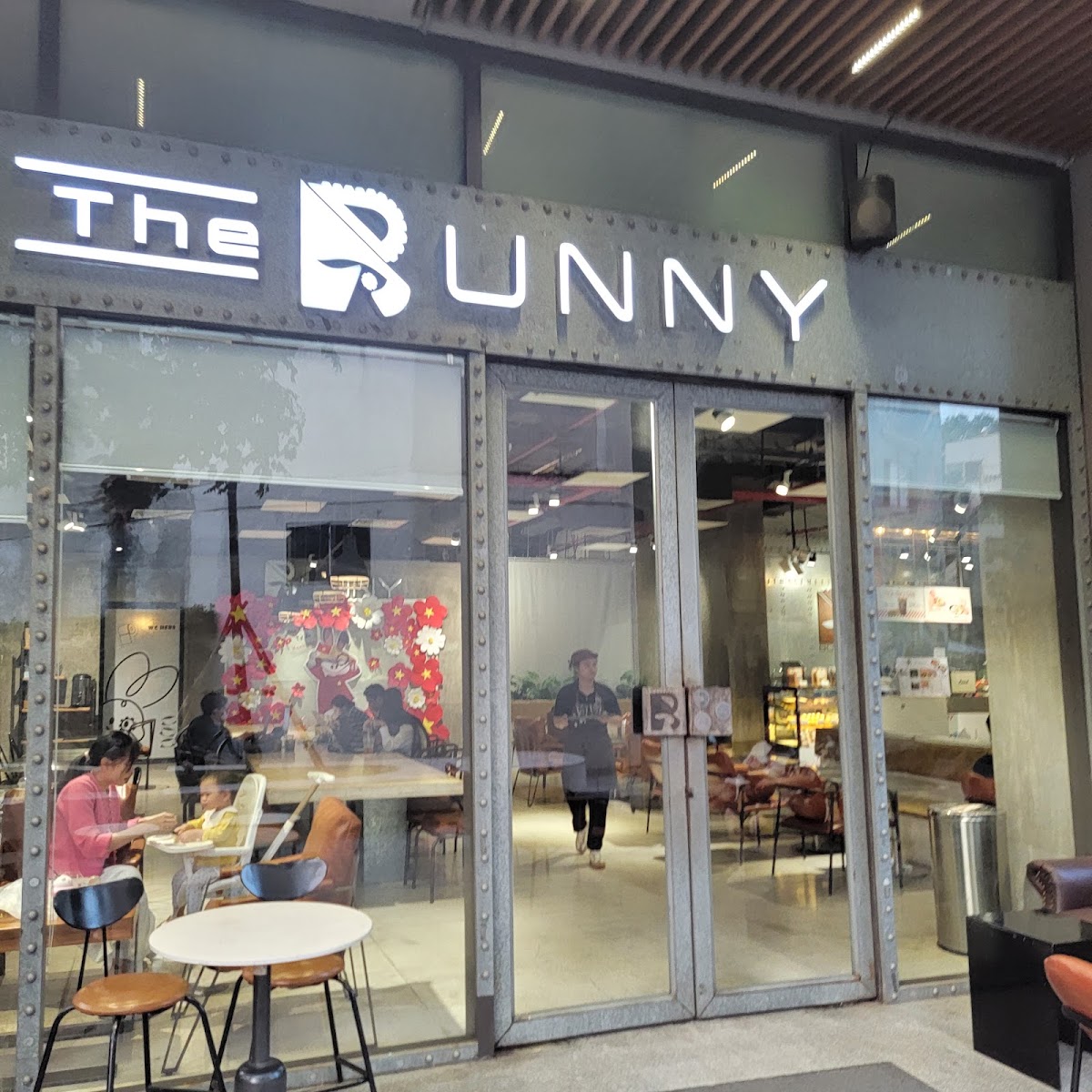 The Bunny Hado - Cafe in Thao Dien
