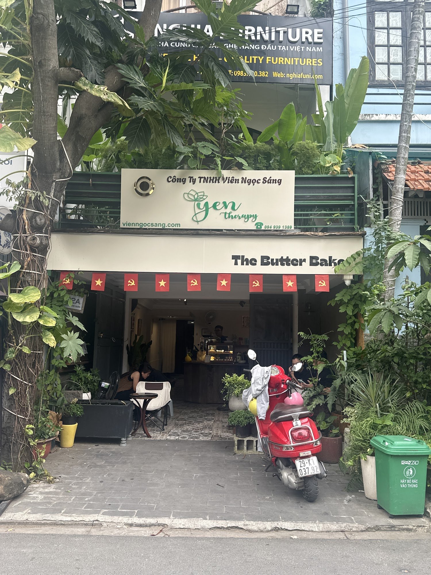 The Butter Bake - Bakery in Thao Dien