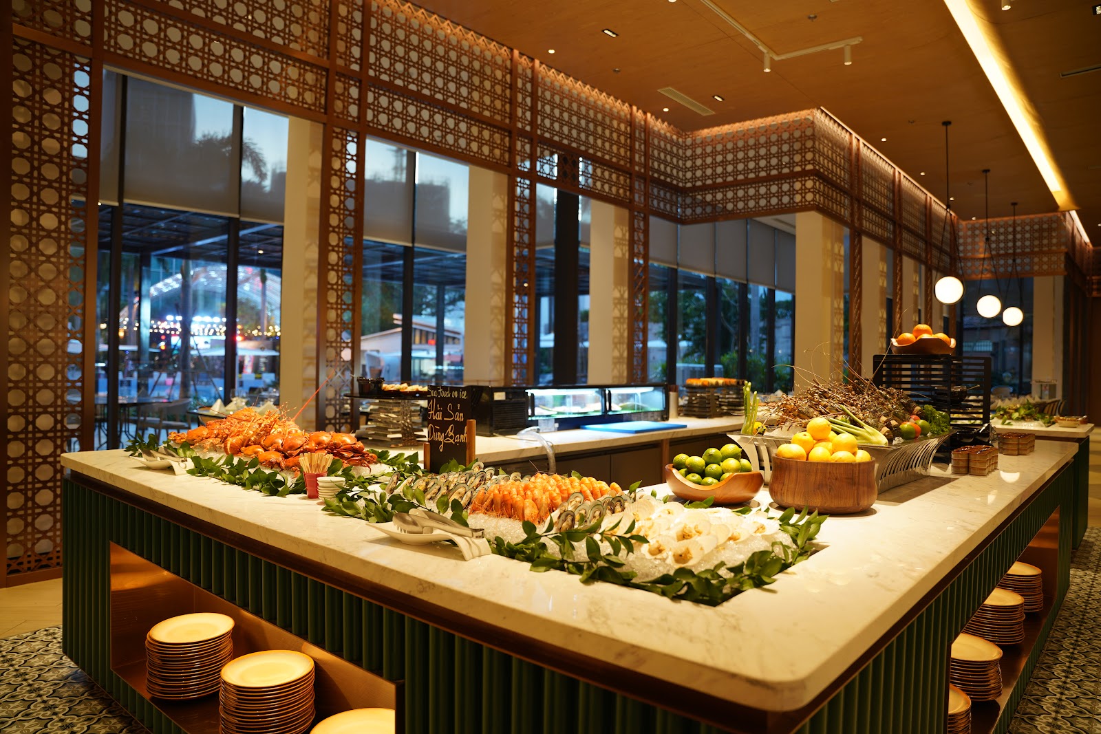 The Canvas Restaurant photo 2 in Thao Dien
