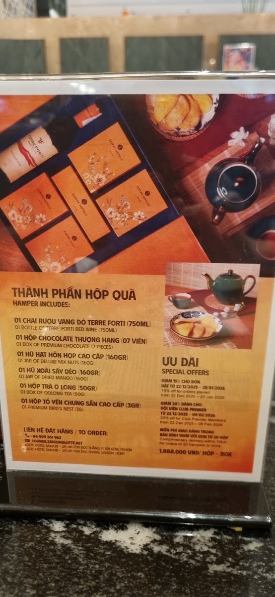 The Canvas Restaurant photo 5 in Thao Dien
