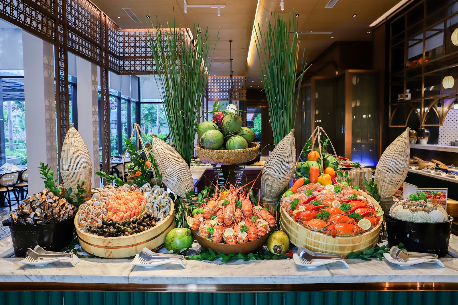 The Canvas Restaurant photo 7 in Thao Dien