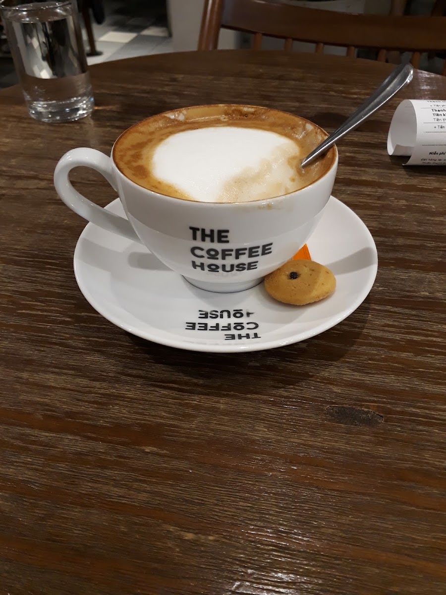 The Coffee House - Huỳnh Văn Bánh photo 8 in Thao Dien