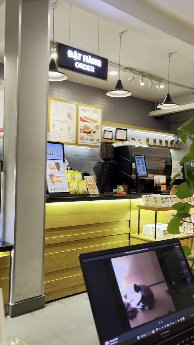 The Coffee House - Ngô Thời Nhiệm - Cafe in Thao Dien