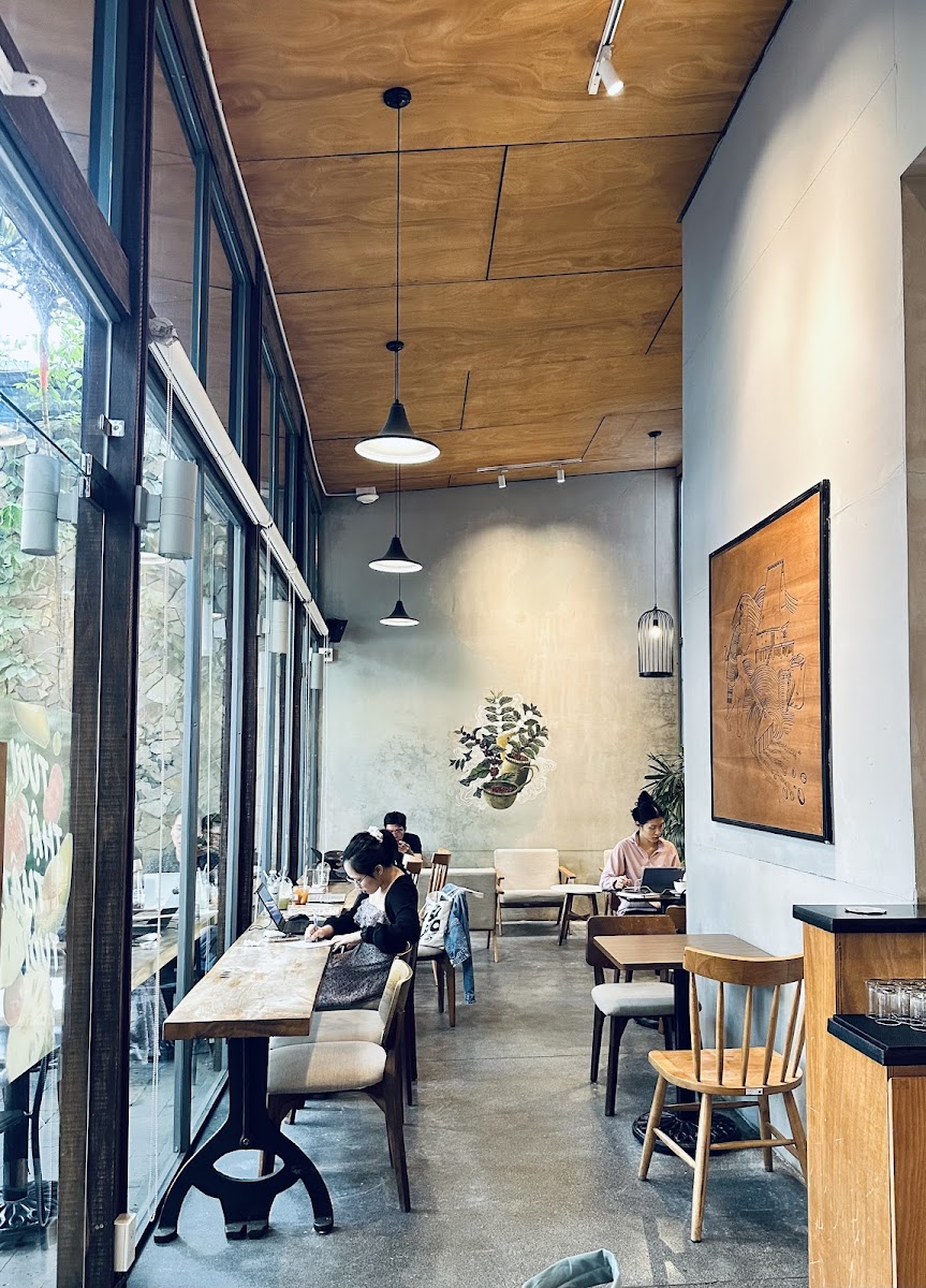 The Coffee House - Xuân Thủy photo 4 in Thao Dien