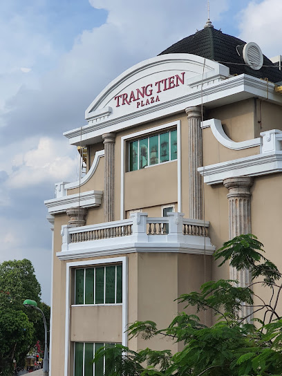 The Coffee House Cafe in Ha Noi - exterior