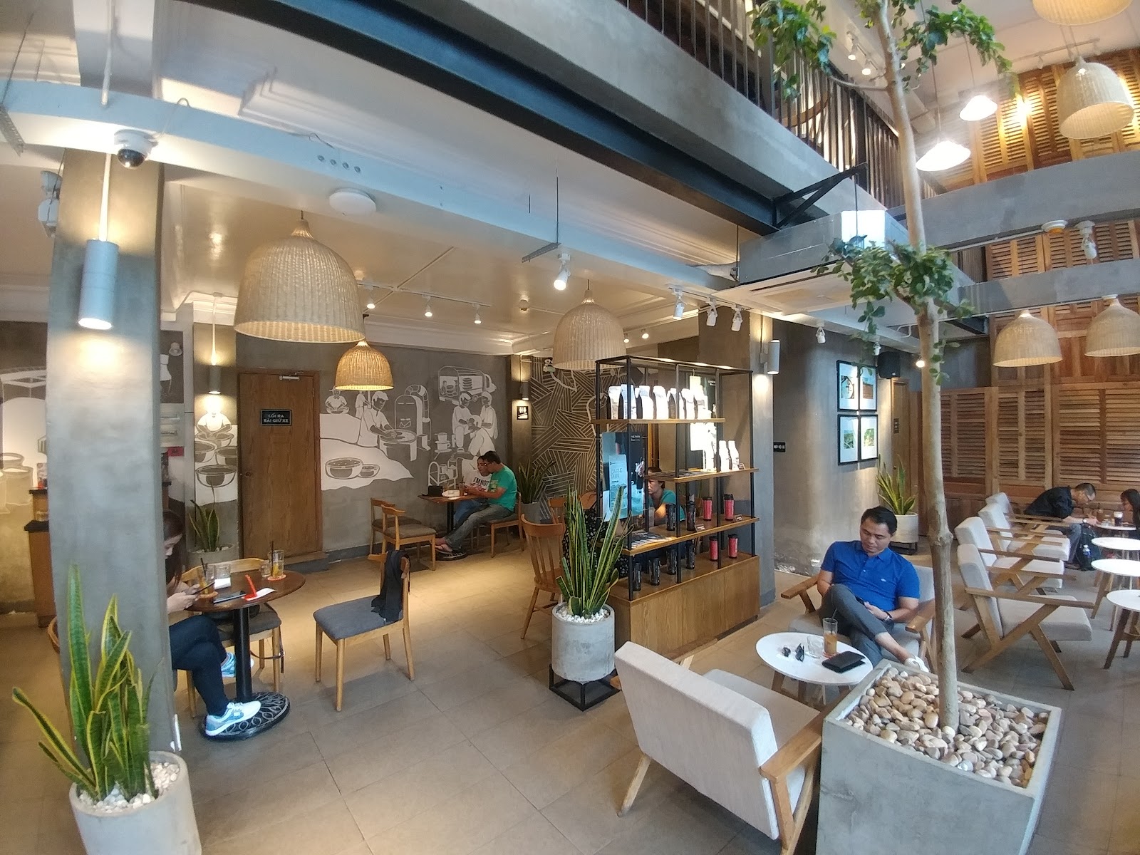 The Coffee House - Cafe in Thao Dien