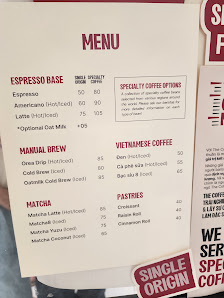 The Coffee Man Specialty Coffee (스페셜티 커피) photo 5 in Thao Dien