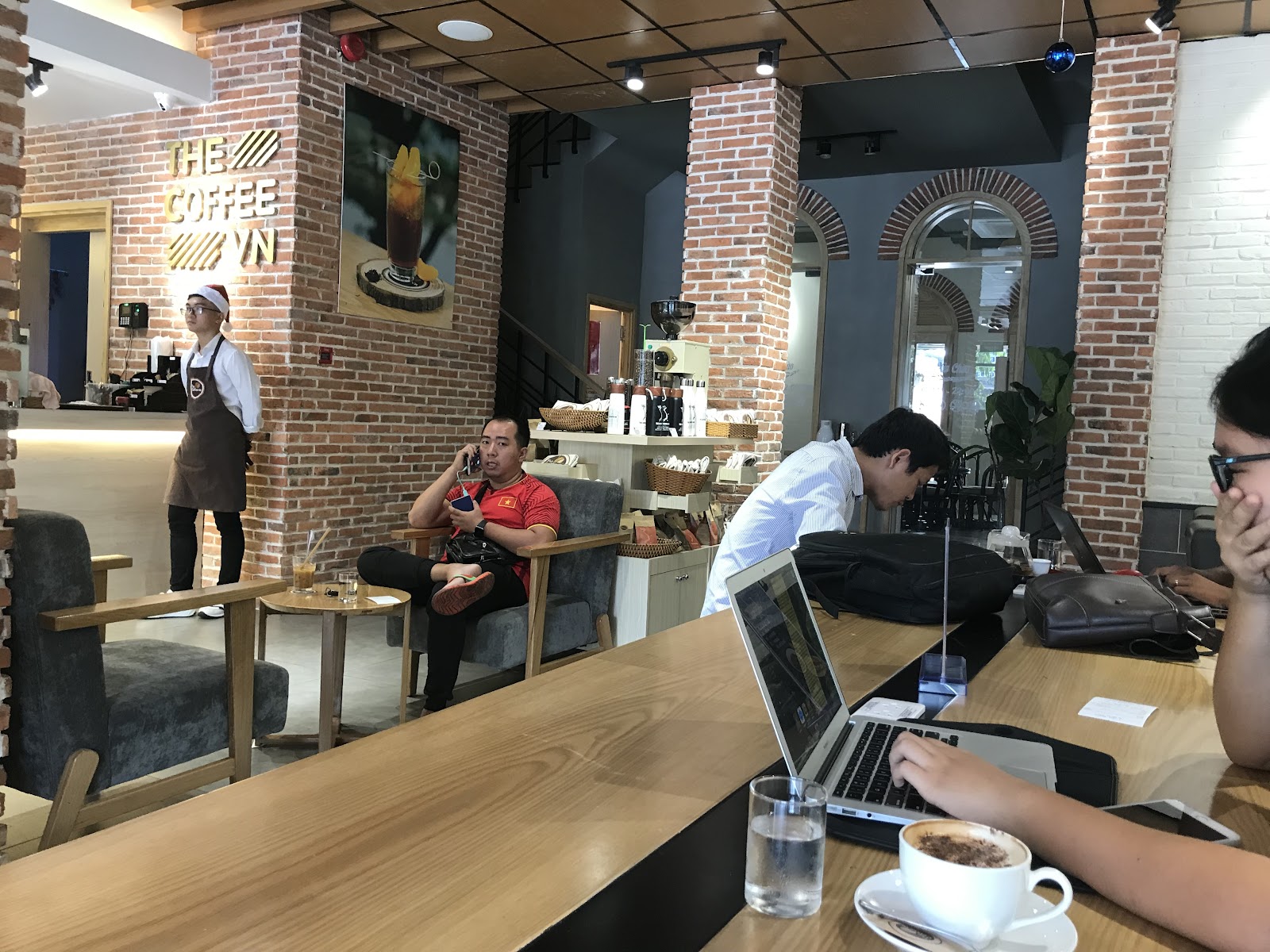 The Coffee VN photo 4 in Thao Dien