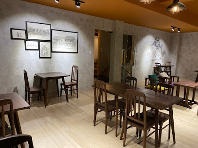 The Coffee VN Cafe in Ho Chi Minh City - exterior