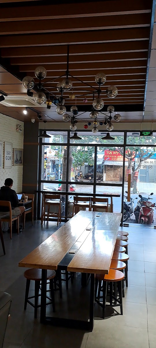 The Coffee VN photo 8 in Thao Dien