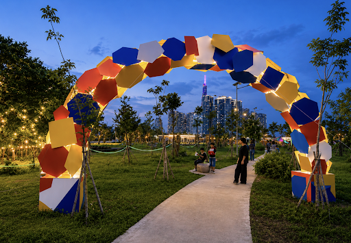 The Commons Thu Thiem photo 6 in Thao Dien