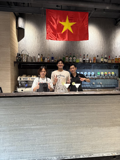 The Corner - Cocktail Bars in Thao Dien