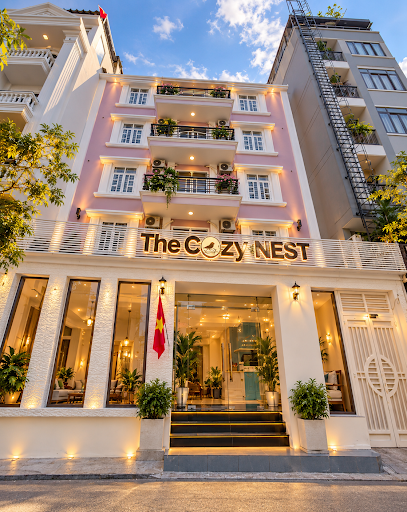 THE COZY NEST HOTEL photo 3 in Thao Dien