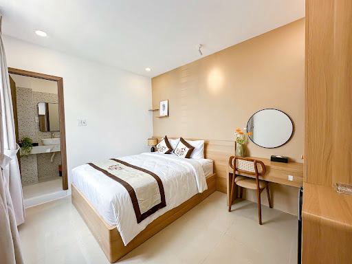 THE COZY NEST HOTEL in Thao Dien