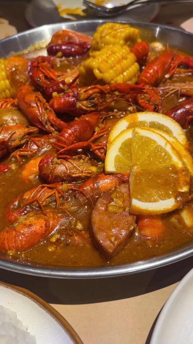 The Crab Shack Thao Dien photo 3 in Thao Dien