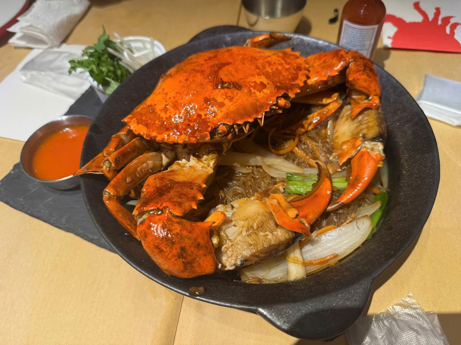 The Crab Shack Thao Dien photo 4 in Thao Dien