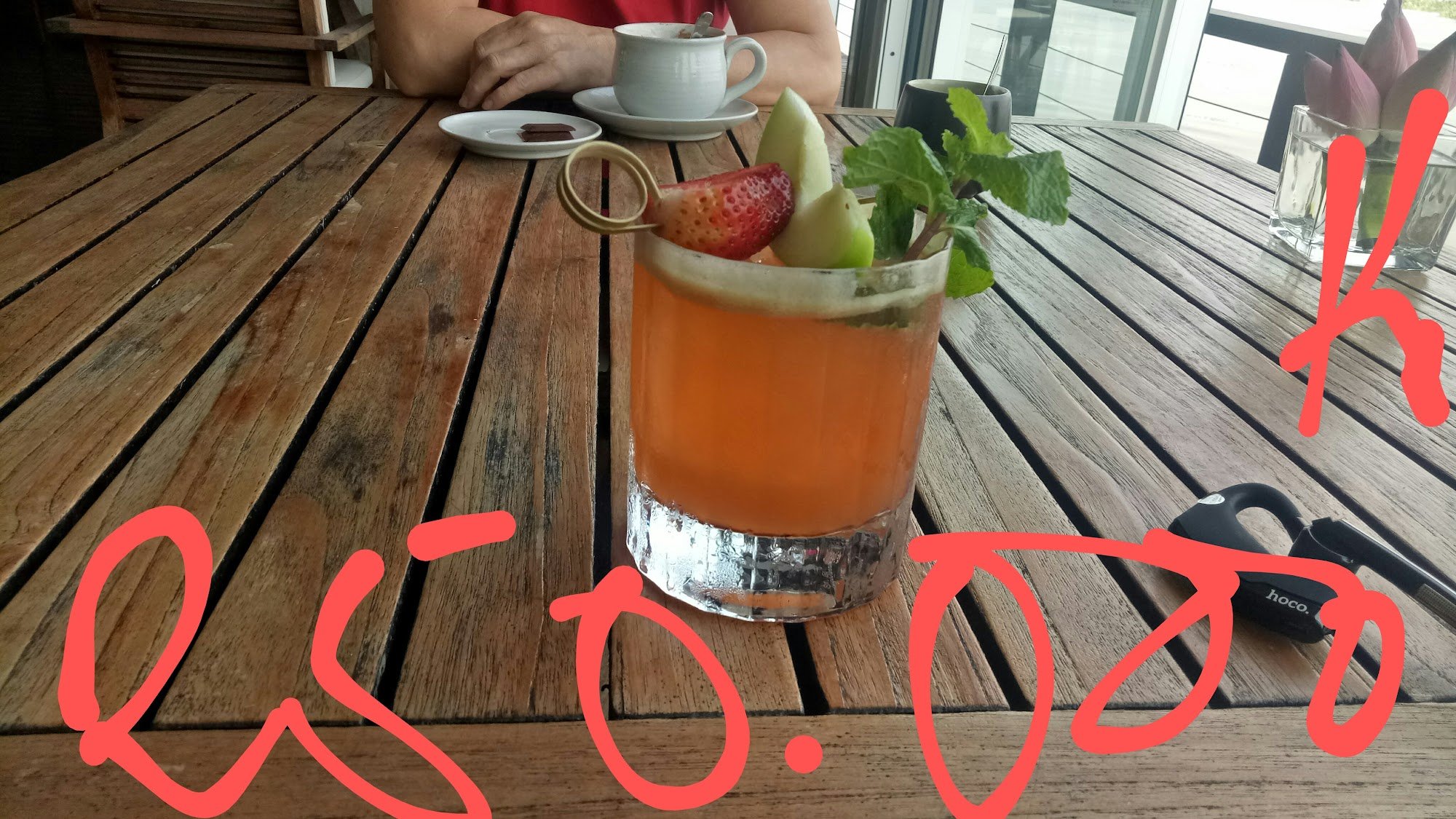 Fruit Cocktail