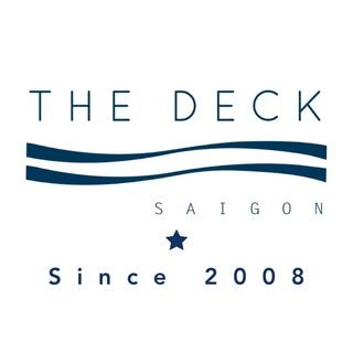 The Deck Saigon logo