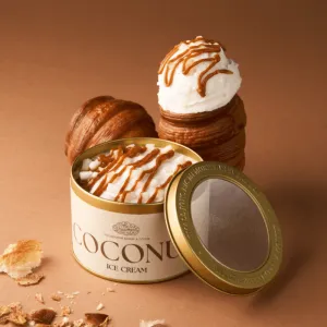 Combo Hộp KremSant_COCONUT