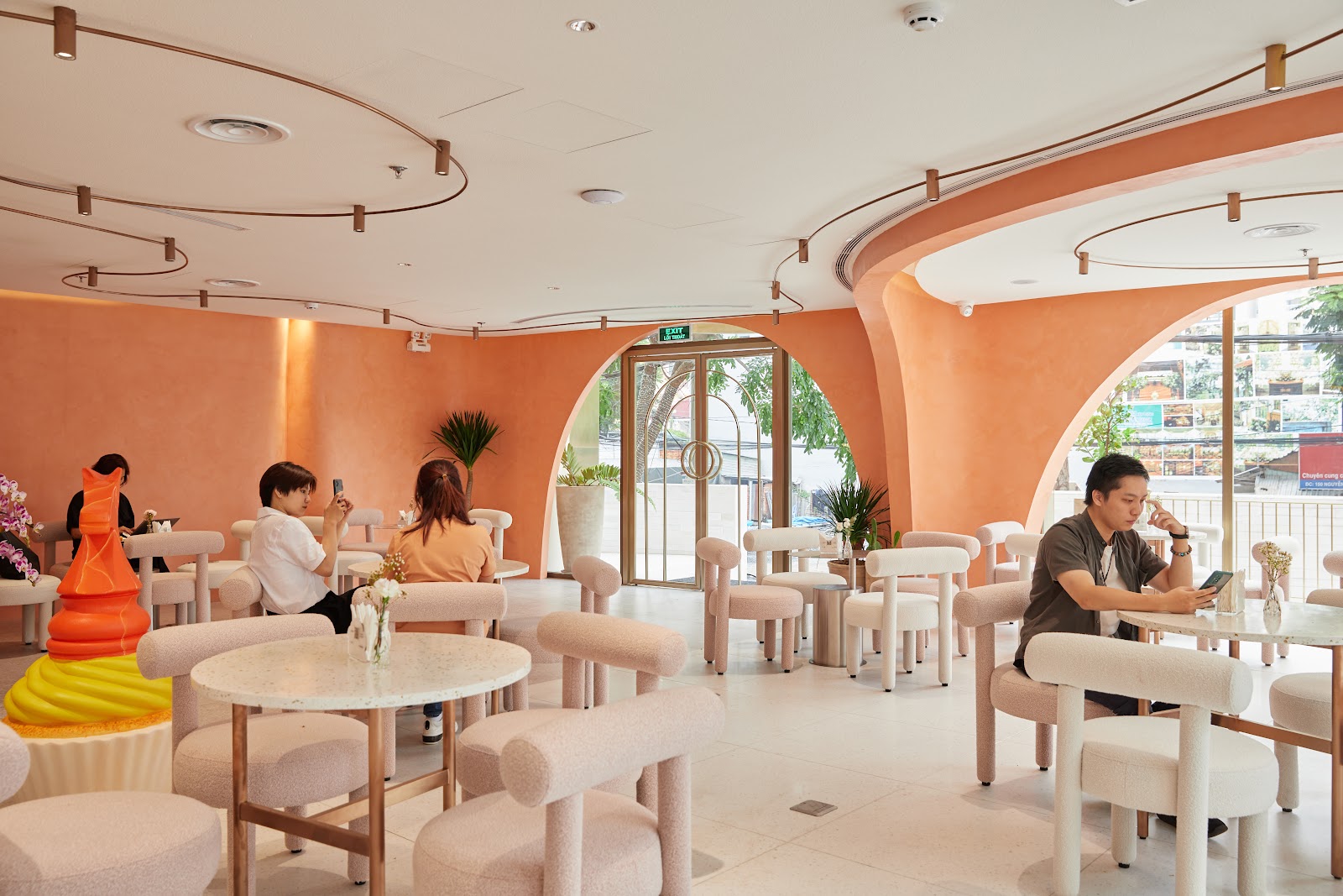 The Dreamers Dessert Bar photo 8 in Thao Dien
