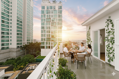 The Euphoria Extended stay hotel in Ha Noi - exterior