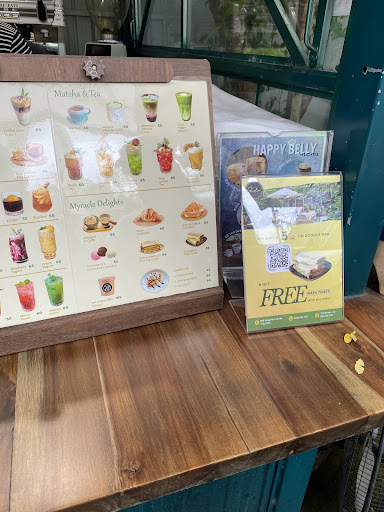 The Garden - Myracle Cafe photo 1 in Thao Dien