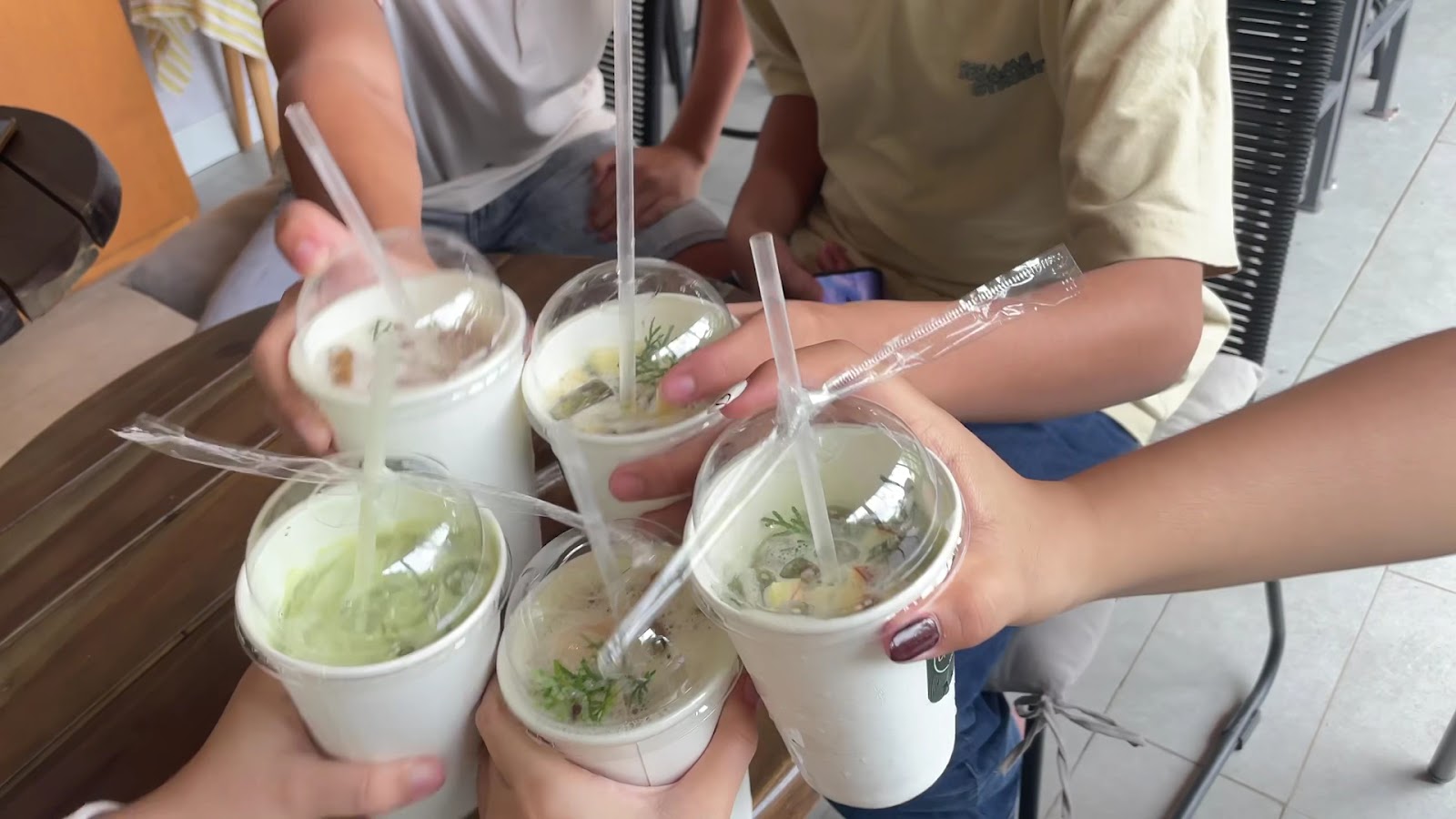 The Garden - Myracle Cafe photo 5 in Thao Dien