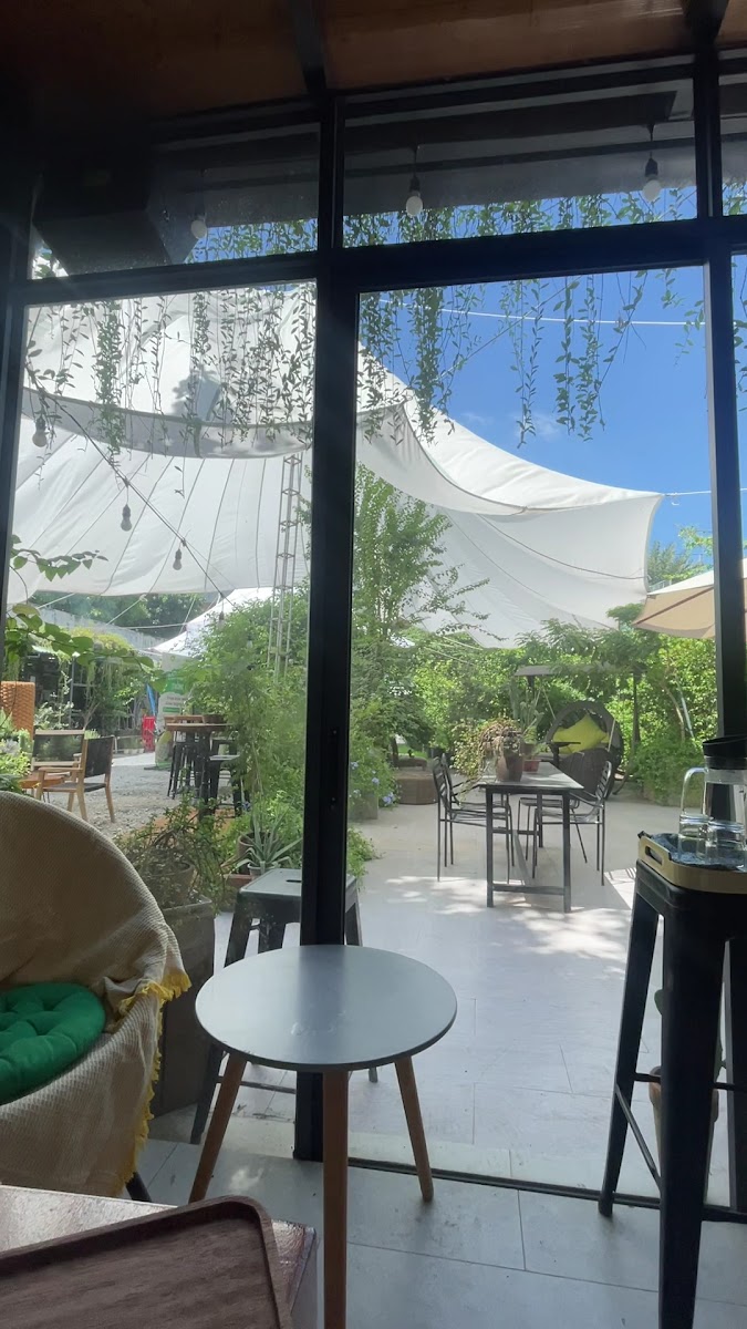The Garden - Myracle Cafe photo 6 in Thao Dien
