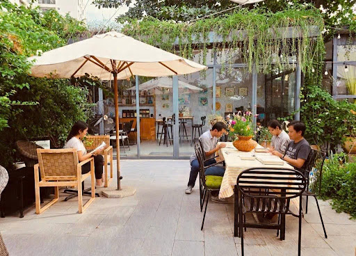 The Garden - Myracle Cafe photo 7 in Thao Dien