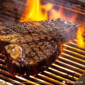 T-Bone/Beef Tendon - 600Gr at The Gate