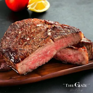 Vintage Beef Ribeye/ Beef Organs - 250Gr at The Gate