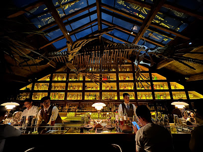 The Haflington Cocktail bar in Ha Noi - exterior