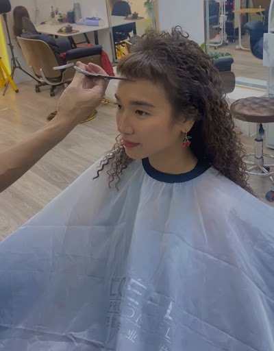 THE HAIR Co. photo 5 in Thao Dien