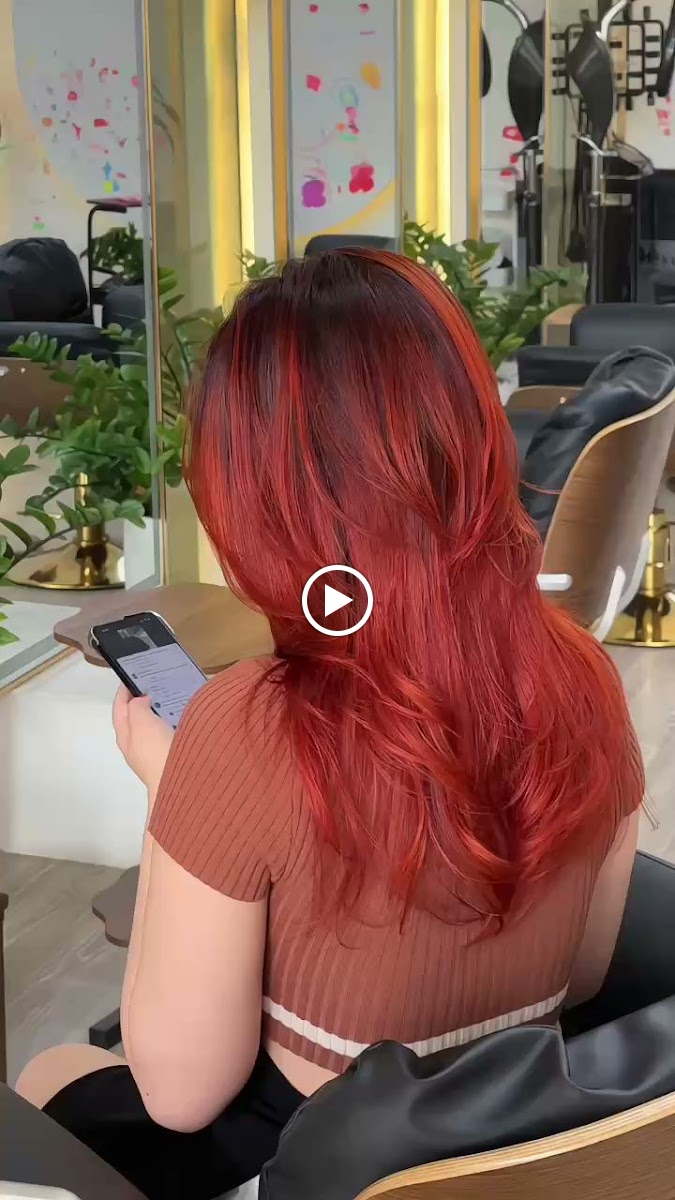 THE HAIR Co. photo 8 in Thao Dien