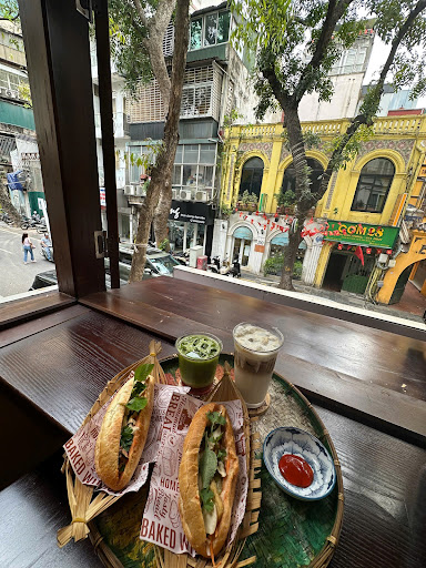 The Heritage (Coffee, Matcha, Banh Mi & Noodles,...) photo 4 in Thao Dien