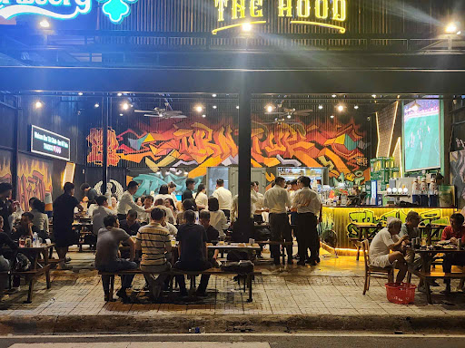 The Hood - Beer & Food photo 6 in Thao Dien