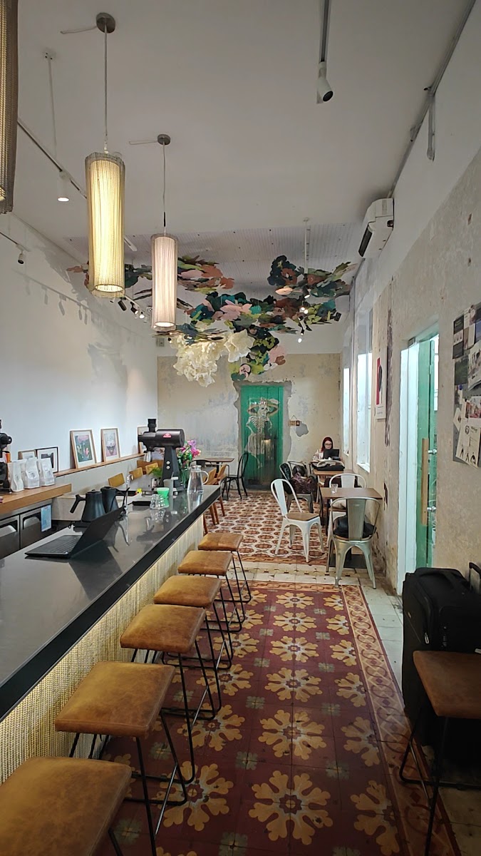 The Hummingbird Café & Roastery photo 12 in Thao Dien