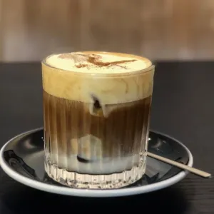 iced cappuccino