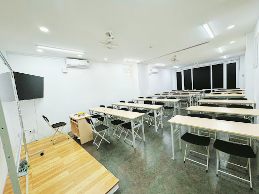 The IELTS Workshop Quận Bình Thạnh English language school in Ho Chi Minh City - exterior