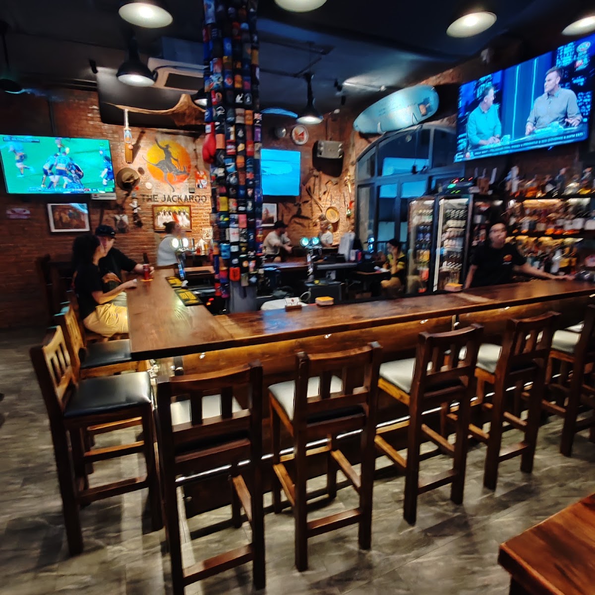 The Jackaroo Bar & Grill photo 3 in Thao Dien