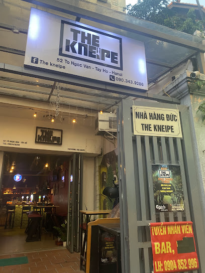 The Kneipe Hanoi German restaurant in Ha Noi - exterior