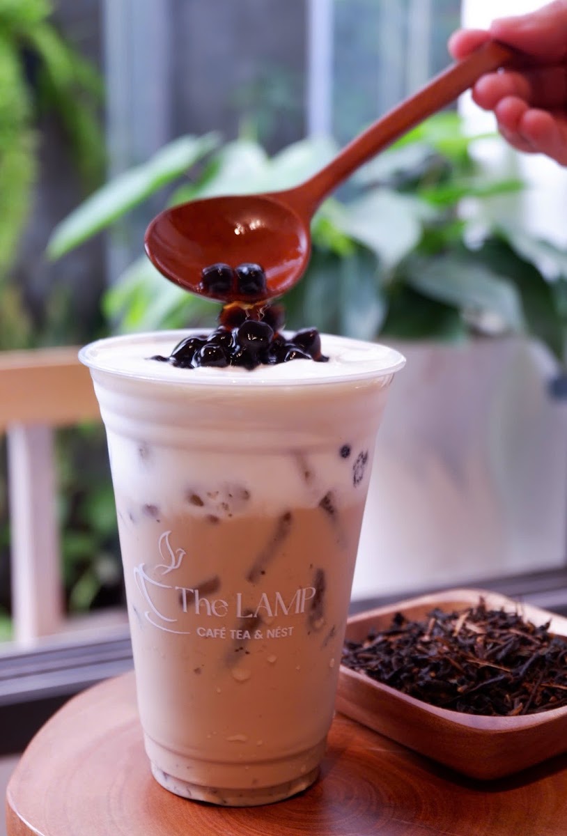 The LAMP Café Tea & Nést photo 5 in Thao Dien