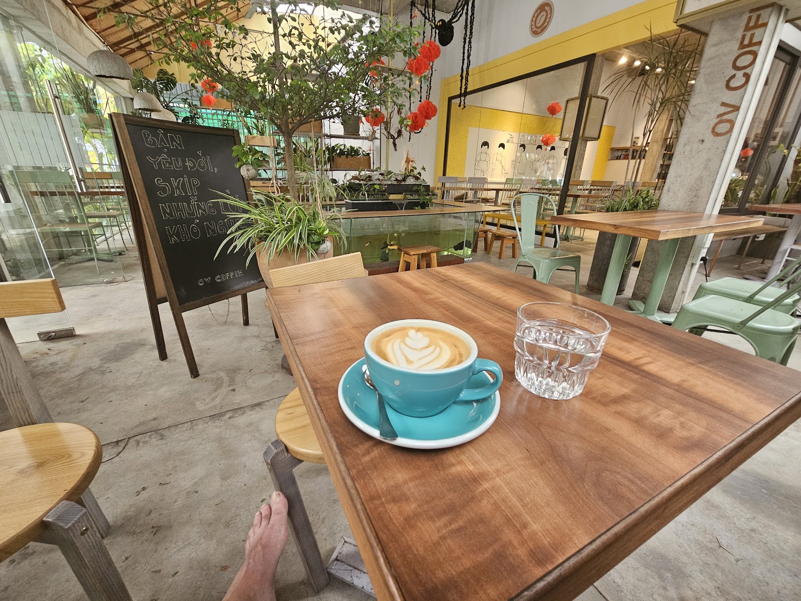 The LAMP Café Tea & Nést photo 8 in Thao Dien