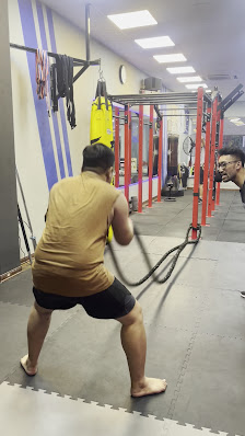 The Lion - Private Fitness (Phòng tập HLV kèm 1:1) photo 4 in Thao Dien