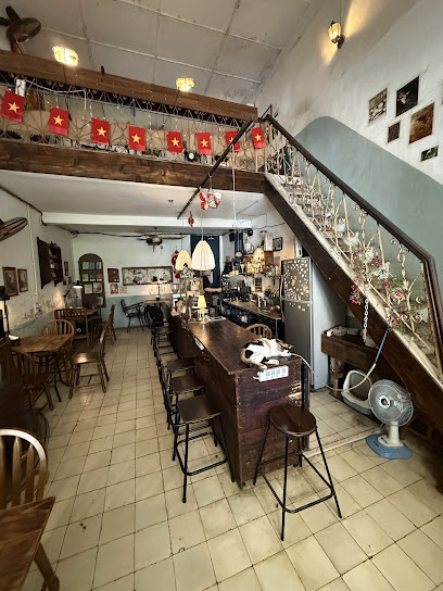 The Little Plan café - Kế Hoạch Nhỏ café Coffee shop in Ha Noi - exterior